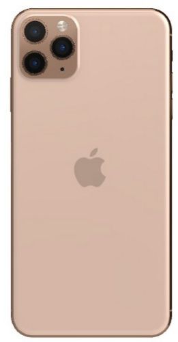iPhone 11 Pro Max - 256GB - Gold - Unlocked