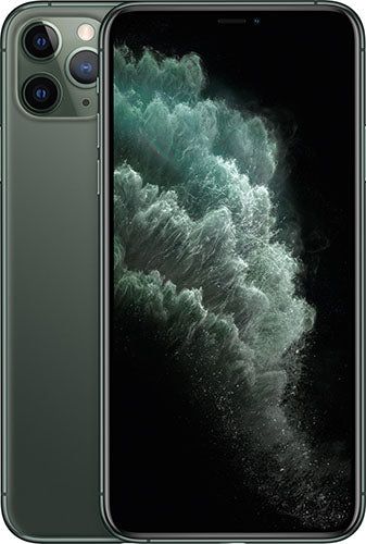 iPhone 11 Pro Max - 64GB - Midnight Green - Unlocked