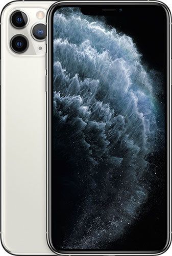 iPhone 11 Pro Max - 256GB - Silver - Unlocked