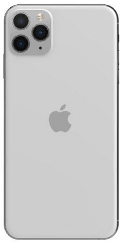 iPhone 11 Pro Max - 256GB - Silver - Unlocked