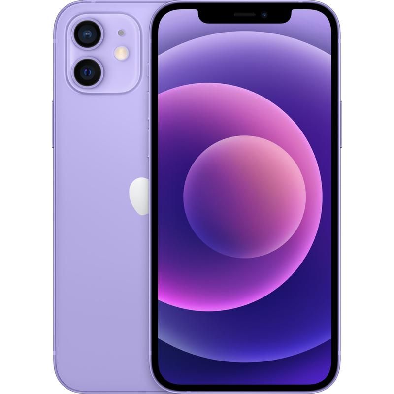 iPhone 12 - 64GB - Purple - Unlocked