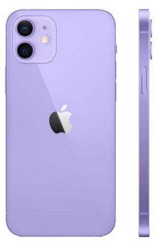 iPhone 12 - 64GB - Purple - Unlocked
