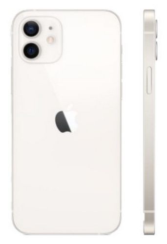 iPhone 12 - 64GB - White - Unlocked
