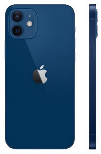 iPhone 12 mini - 64GB - Blue - Unlocked
