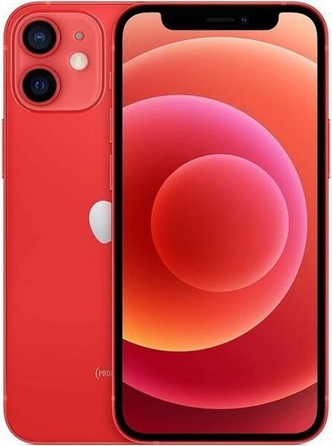 iPhone 12 mini - 64GB - Red - Unlocked