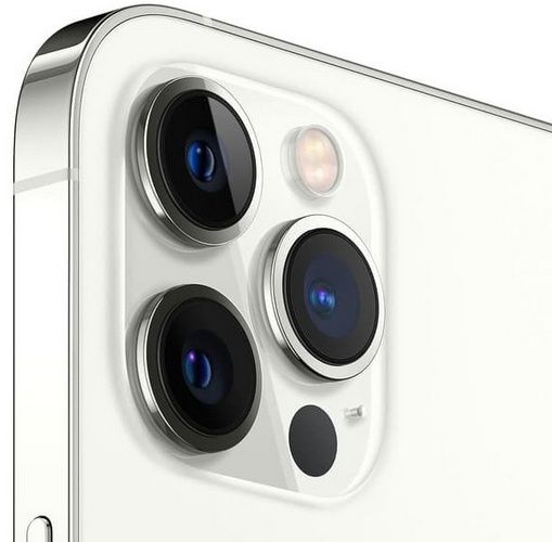 iPhone 12 Pro - 512GB - Silver - Unlocked