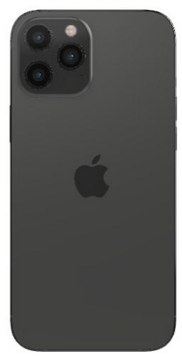 iPhone 12 Pro Max - 512GB - Graphite - Unlocked