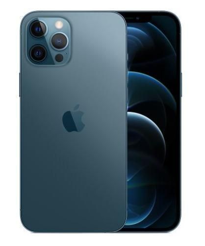 iPhone 12 Pro Max - 128GB - Pacific Blue - Unlocked