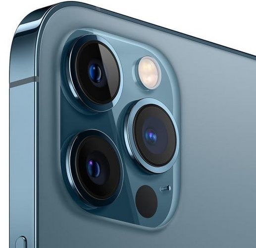 iPhone 12 Pro Max - 128GB - Pacific Blue - Unlocked