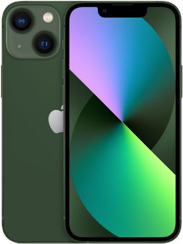 iPhone 13 mini - 128GB - Green - Unlocked