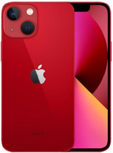 iPhone 13 mini - 256GB - Red - Unlocked