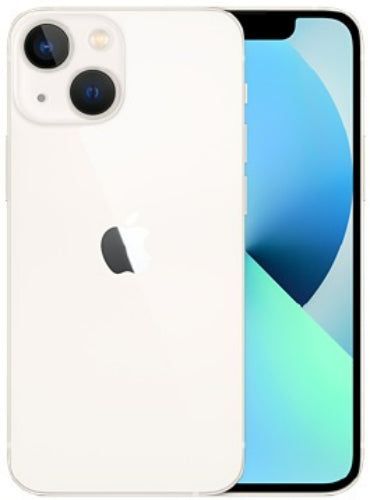 iPhone 13 mini - 256GB - Starlight