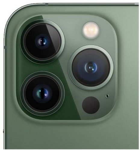 iPhone 13 Pro - 256GB - Alpine Green - Unlocked