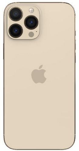 iPhone 13 Pro Max - 128GB - Gold - Unlocked