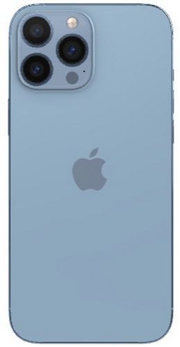 iPhone 13 Pro Max - 128GB - Sierra Blue - Unlocked