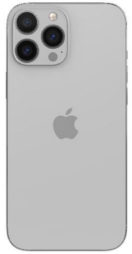 iPhone 13 Pro Max - 128GB - Silver - Unlocked
