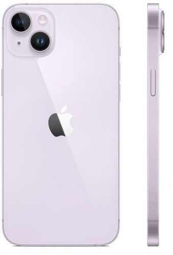 iPhone 14 - 128GB - Dual eSim - Purple - Unlocked
