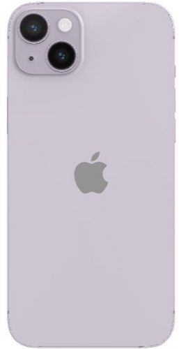 iPhone 14 Plus - 256GB - eSIM - Purple - Unlocked