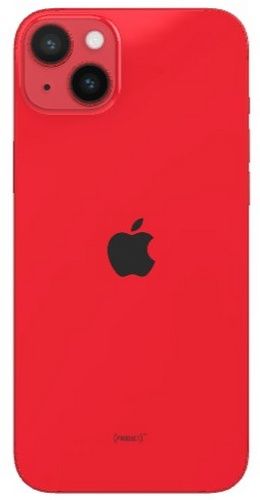 iPhone 14 Plus - 128GB - 1 Physical SIM + eSIM - Red - Unlocked
