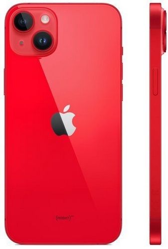 iPhone 14 Plus - 128GB - 1 Physical SIM + eSIM - Red - Unlocked