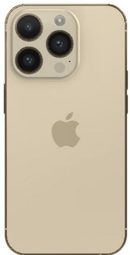 iPhone 14 Pro - 256GB - Single Sim + eSim - Gold - Unlocked