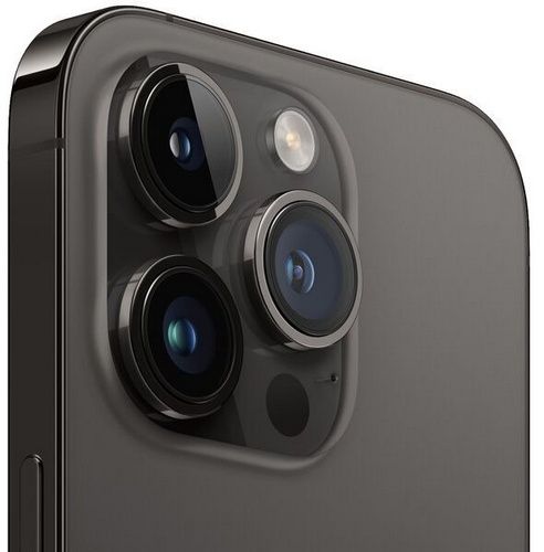 iPhone 14 Pro - 128GB - Single Sim + eSim - Space Black - Unlocked