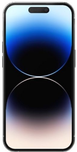 iPhone 14 Pro - 128GB - 1 Physical SIM + eSIM - Silver - Unlocked