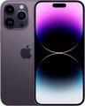 iPhone 14 Pro Max - 128GB - 1 Physical SIM + eSIM - Deep Purple - Unlocked - Good - Standard Battery