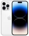 iPhone 14 Pro Max - 256GB - 1 Physical SIM + eSIM - Silver - Unlocked - Very Good - Standard Battery