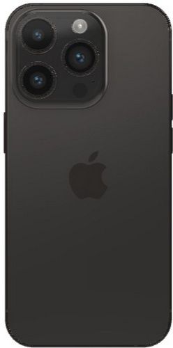 iPhone 14 Pro Max - 512GB - 1 Physical SIM + eSIM - Space Black - Unlocked