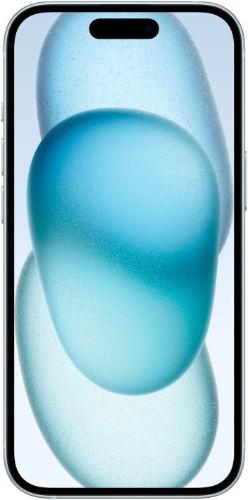 iPhone 15 - 128GB - Single Sim + eSim - Blue - Unlocked