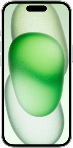 iPhone 15 - 128GB - Single Sim + eSim - Green - Unlocked