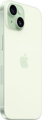 iPhone 15 - 128GB - Single Sim + eSim - Green - Unlocked