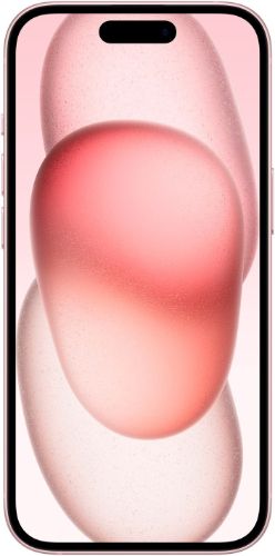 iPhone 15 - 128GB - Single Sim + eSim - Pink - Unlocked
