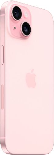 iPhone 15 - 128GB - Single Sim + eSim - Pink - Unlocked