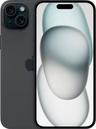 iPhone 15 Plus - 128GB - 1 Physical SIM + eSIM - Black - Unlocked - Very Good - Standard Battery