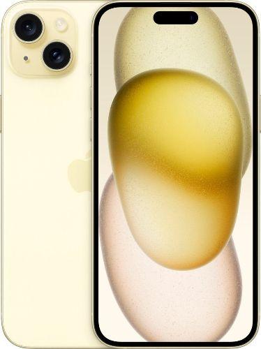iPhone 15 Plus - 128GB - 1 Physical SIM + eSIM - Yellow - Unlocked