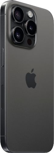 iPhone 15 Pro - 128GB - Single Sim + eSim - Black Titanium - Unlocked