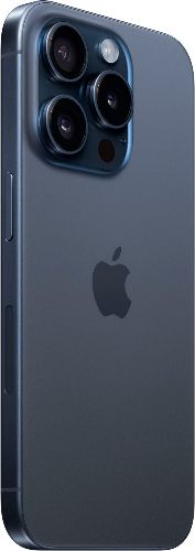 iPhone 15 Pro - 128GB - Single Sim + eSim - Blue Titanium - Unlocked