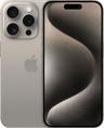 iPhone 15 Pro - 128GB - 1 Physical SIM + eSIM - Natural Titanium - Unlocked - Good - Standard Battery
