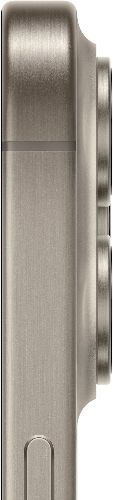iPhone 15 Pro - 128GB - Single Sim + eSim - Natural Titanium - Unlocked