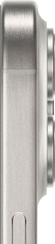 iPhone 15 Pro - 256GB - Single Sim + eSim - White Titanium - Unlocked