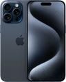 iPhone 15 Pro Max - 256GB - eSIM - Blue Titanium - Unlocked - Like New - Standard Battery