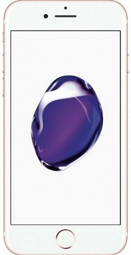 iPhone 7 Plus - 128GB - Rose Gold - Unlocked