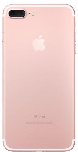 iPhone 7 Plus - 128GB - Rose Gold - Unlocked
