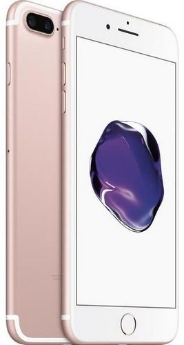 iPhone 7 Plus - 128GB - Rose Gold - Unlocked