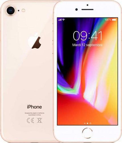 iPhone 8 - 128GB - Gold - Unlocked