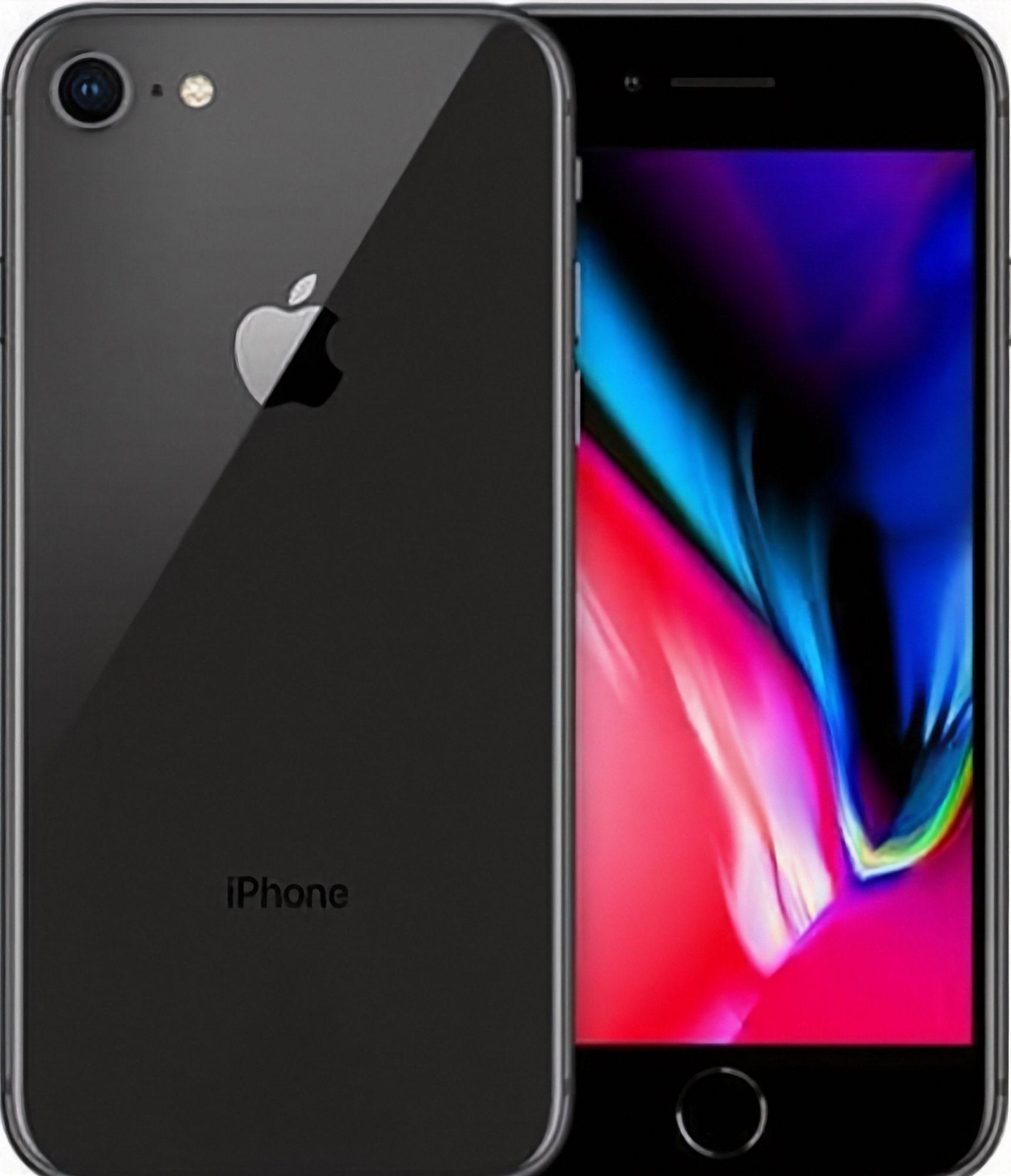 iPhone 8 - 64GB - Space Grey