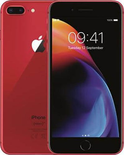 iPhone 8 Plus - 256GB - Red - Unlocked