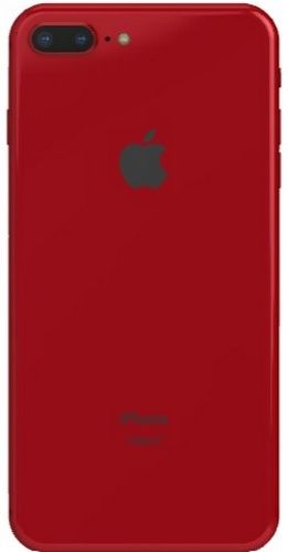 iPhone 8 Plus - 256GB - Red - Unlocked